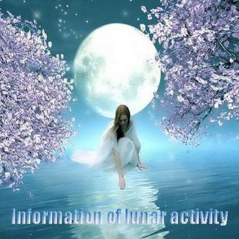 Information of lunar activity