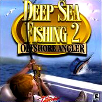 Deep Sea Fishing 2