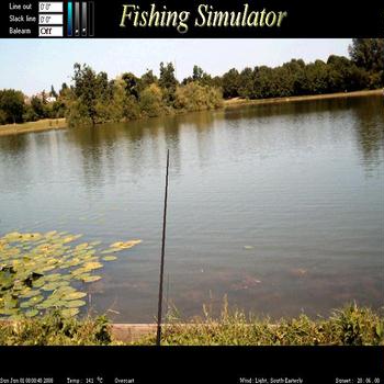 Fishing Simulator 2 (скрин)