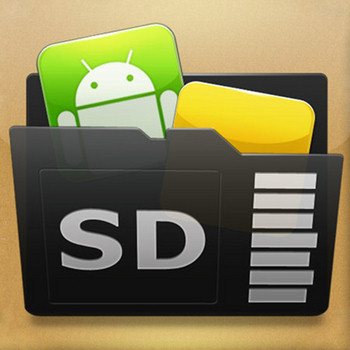 AppMgr III (App 2 SD) 3.37 [Android]