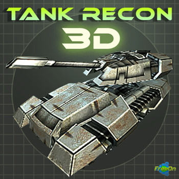 Tank Recon 3D 2.14.46 Full [Android]