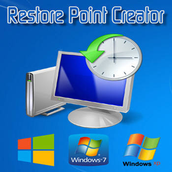 Restore Point Creator 7.1 Build 2