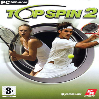 Top Spin 2: Большой теннис