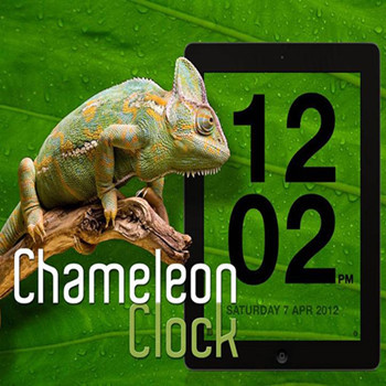 Chameleon Clock 5.1