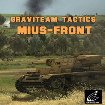 Graviteam Tactics: Миус-Фронт
