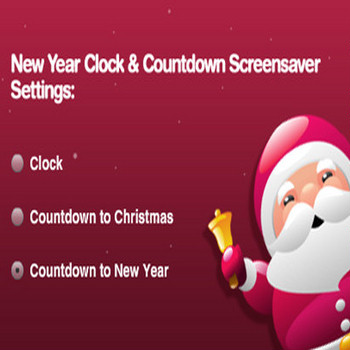 Christmas Clock Countdown