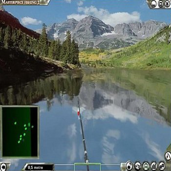 Masterpiece Fishing (скрин)