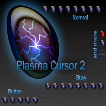 Plasma Cursor