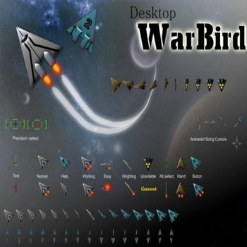 Desktop War Bird