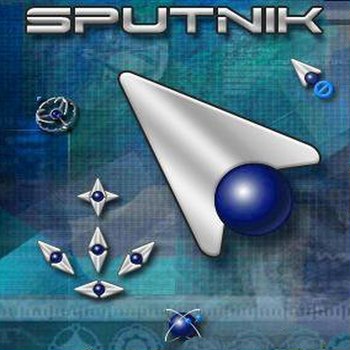 Sputnik Blue