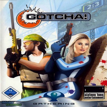 Gotcha!: Симулятор пейнтбола