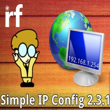 Simple IP Config 2.8
