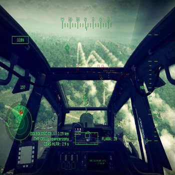 Apache: Air Assault (скрин)