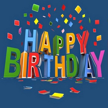Happy Birthday by GoldenEagle
