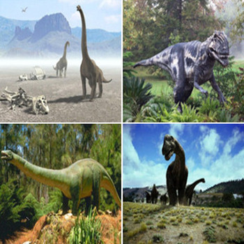 Динозавры, ящеры, картинки