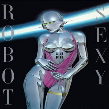 Роботы-секси