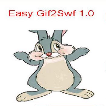 Gif2Swf, заяц
