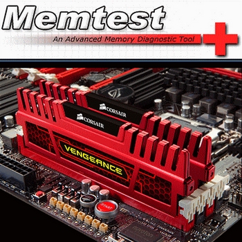 MemTest 5.1 DC