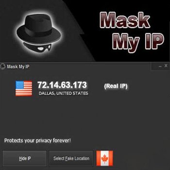 Mask My IP (скрин)