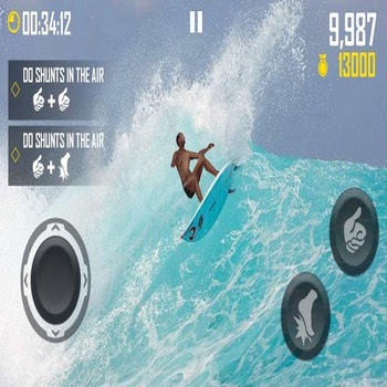 Surfing Master / Мастер сёрфинга [Android]