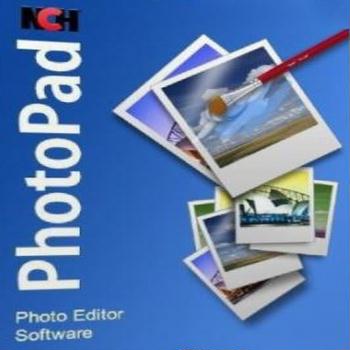 NCH PhotoPad Image Editor Pro 4.06
