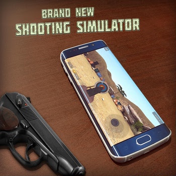 Симулятор стрельбы: Тир с мишенями 8.0 [Android]
