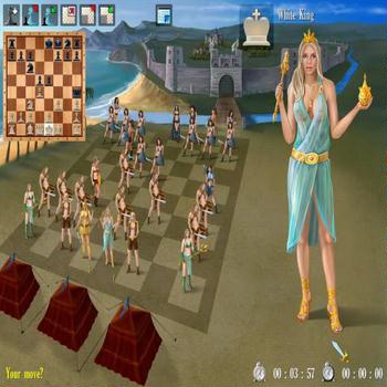 Amazon Chess, Шахматы с Амазонками