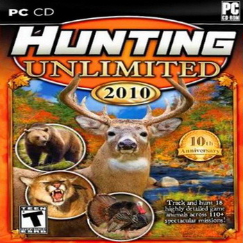Дополнения, Hunting Unlimited 2010