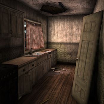 House of Terror, Дом ужасов, игра для Android, скрин