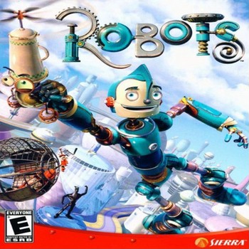 Robots, Роботы