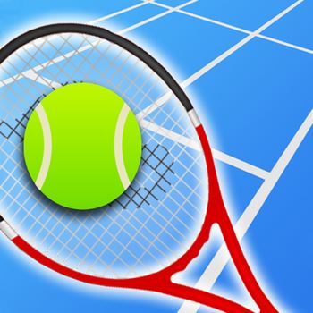Теннис Пальцем 3D [Android]