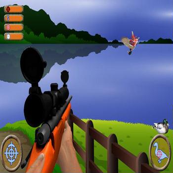 Real Duck Hunt Shooter Season 1.0 (скрин)