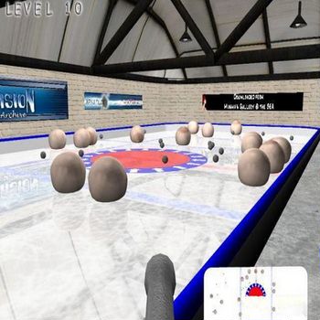 Boobs on Ice, Груди на льду, скриншот