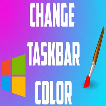 Windows 7 Taskbar Color Changer 1.0