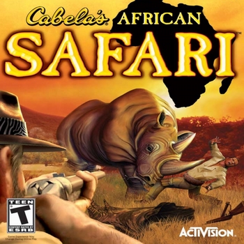 Cabela's African Safari, Африканское сафари