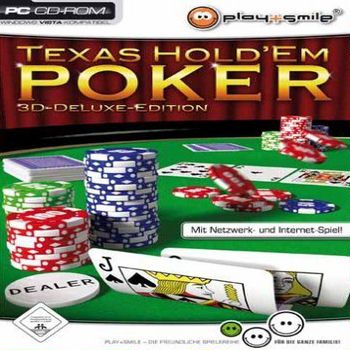 Texas Hold'Em Poker 3D Deluxe Edition, Техасский Холдем