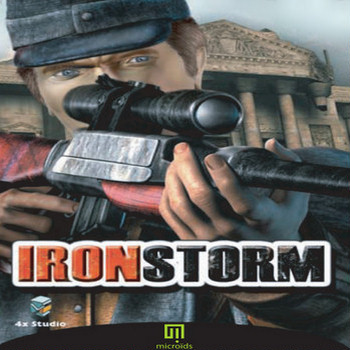 Iron Storm (трейнер, коды)