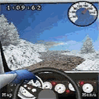 Games Rally 3D (скрин)