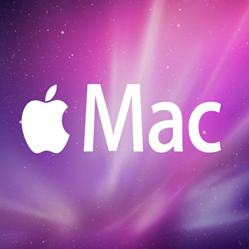 Mac OS, эмблема