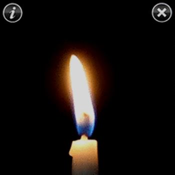 Candle Touch 1.0 [Symbian]