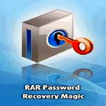 RAR Password Recovery Magic