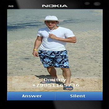 Nokia N8 Ting! Full Screen Caller 1.0 [Symbian]