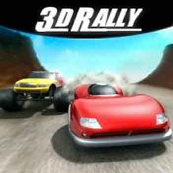 Rally 3D [Java]
