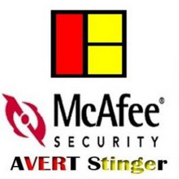 McAfee AVERT Stinger 12.1.0.3349