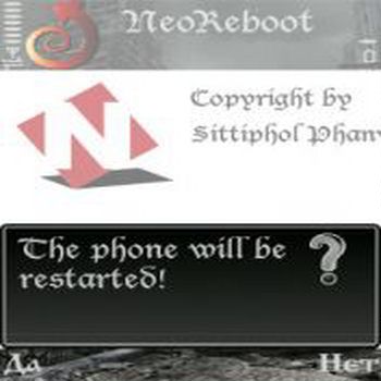 NeoReboot 1.0 (скрин)