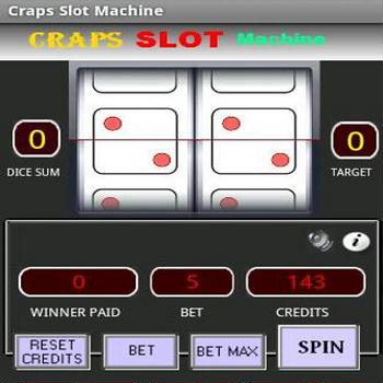 Craps Slot Machine 1.5.8
