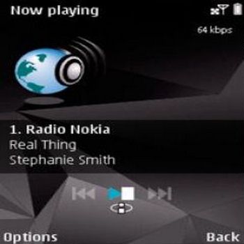 Nokia Internet Radio [Symbian]
