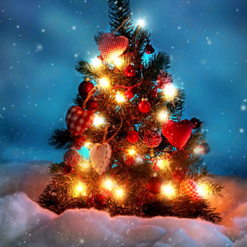 Christmas Tree, живые видео обои