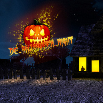 Halloween Mod 1.0.1 для Counter Strike