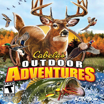 Cabela's Outdoor Adventures 2010 (трейнеры)
